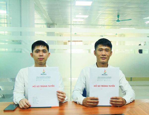 Chúc mừng 2 thanh niên Hoàng Văn Hà và Nguyễn Hải Biên đã đỗ đơn hàng xây dựng tổng hợp